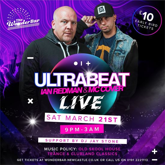 Picture of Ultrabeat LIVE